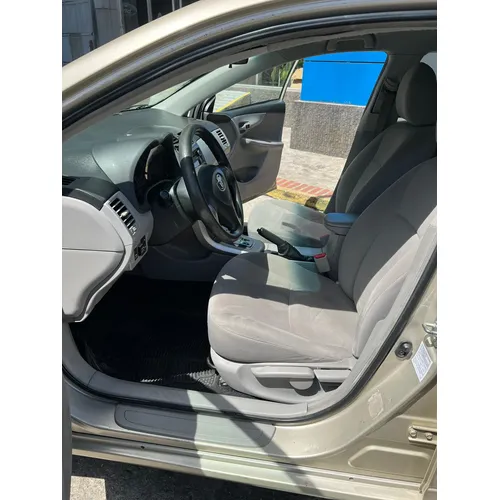 Toyota Corolla XEI 2014 Beige Caracas