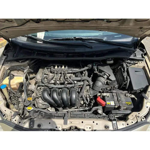 Toyota Corolla XEI 2014 Beige Caracas