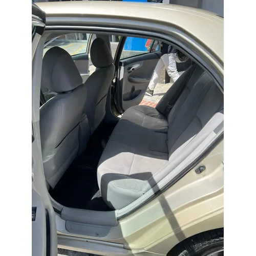 Toyota Corolla XEI 2014 Beige Caracas