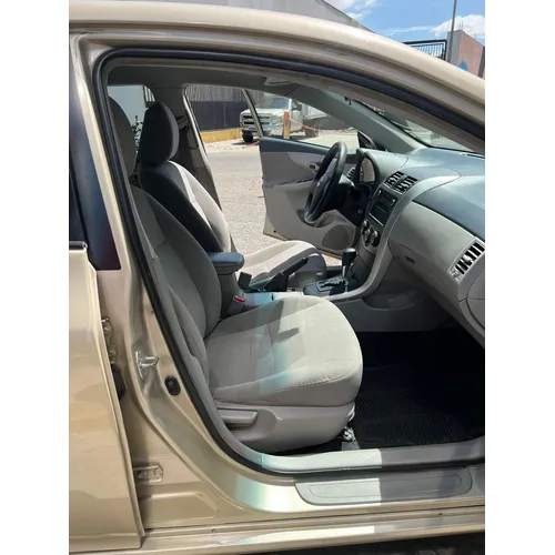 Toyota Corolla XEI 2014 Beige Caracas