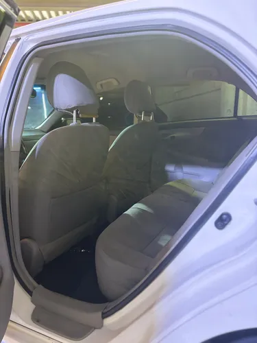 Toyota Corolla XEI 2014 Blanco Caracas