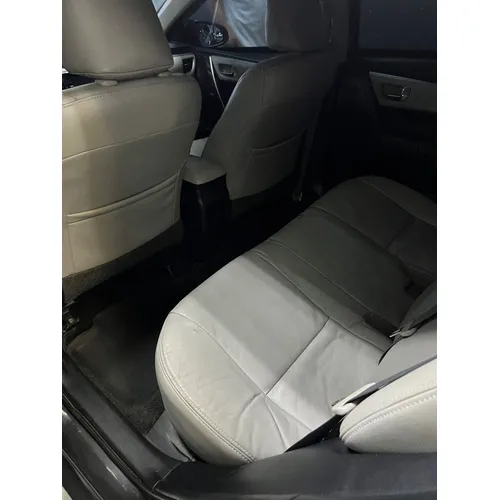 Toyota Corolla XEI 2015 Gris Caracas