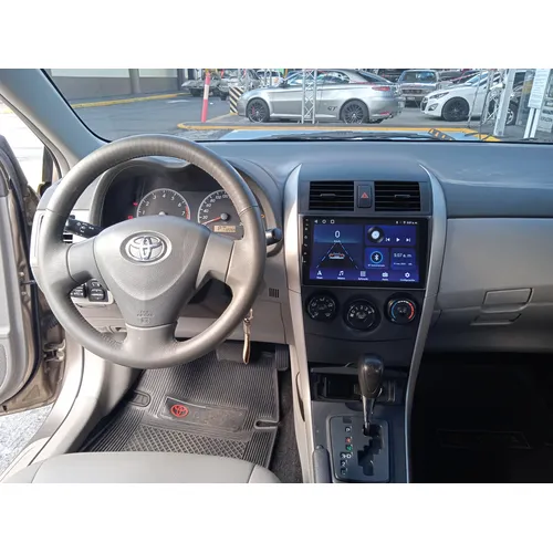 Toyota Corolla XEI 2009 Beige Caracas