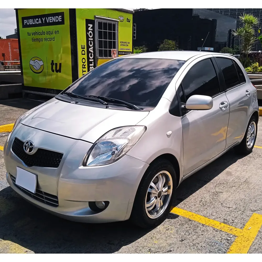 Toyota Corolla XEI 2012 Blanco Valencia
