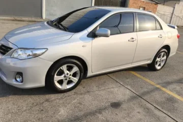 Toyota Corolla Xei Año 2013