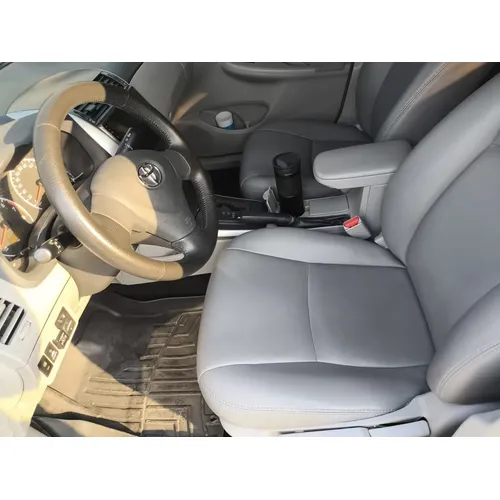 Toyota Corolla XEI 2013 Plateado Guanare