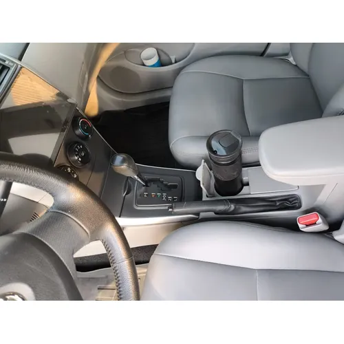 Toyota Corolla XEI 2013 Plateado Guanare