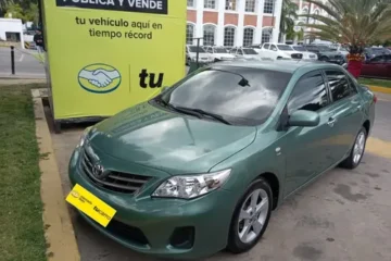 Toyota Corolla Xel 1.8