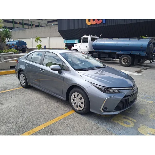 Toyota Corolla XLI 2023 Gris Caracas