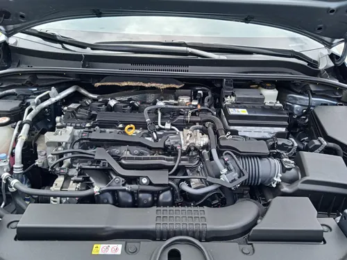 Toyota Corolla XLI 2023 Gris Caracas