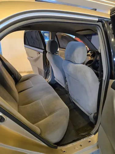 Toyota Corolla XLI 2006 Dorado Caracas