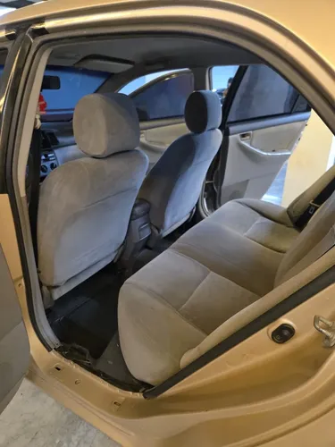 Toyota Corolla XLI 2006 Dorado Caracas
