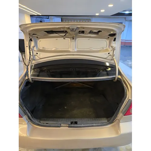 Toyota Corolla XLI 2006 Dorado Caracas