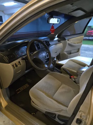 Toyota Corolla XLI 2006 Dorado Caracas