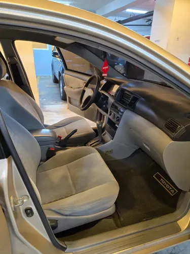 Toyota Corolla XLI 2006 Dorado Caracas