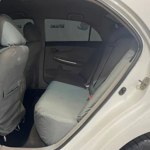 Toyota Corolla XLI 2013 Blanco San Antonio