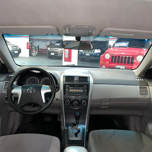 Toyota Corolla XLI 2013 Blanco San Antonio