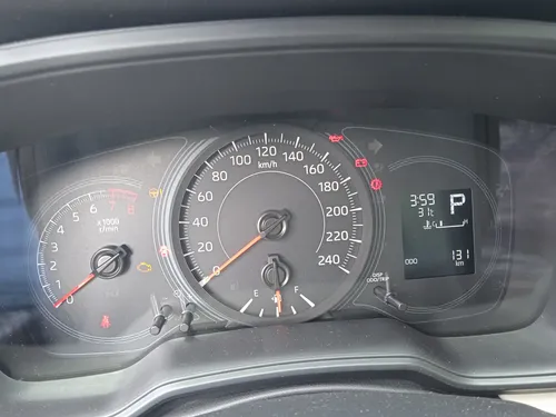 Toyota Corolla XLI 2023 Gris Caracas