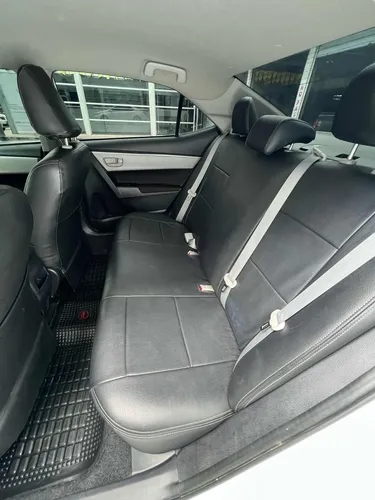 Toyota Corolla XLI 2017 Blanco Caracas