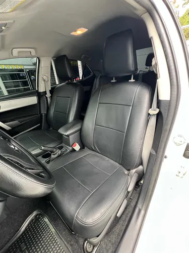 Toyota Corolla XLI 2017 Blanco Caracas