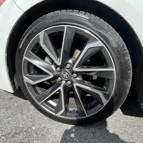 Toyota Corolla XSE 2020 Blanco Caracas