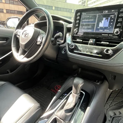 Toyota Corolla XSE 2020 Blanco Caracas