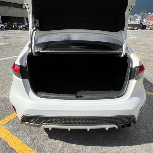 Toyota Corolla XSE 2020 Blanco Caracas