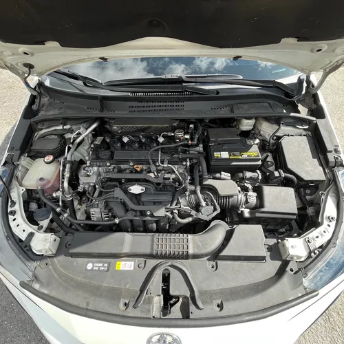 Toyota Corolla XSE 2020 Blanco Caracas