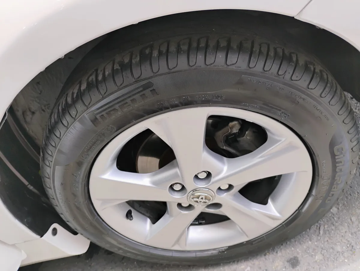 Toyota Corolla sedan 2014 blanco13