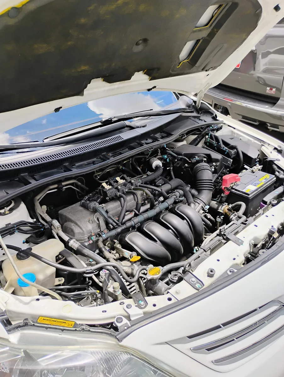 Toyota Corolla sedan 2014 blanco6