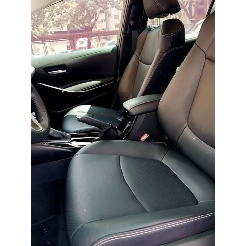 Toyota Corolla SEG 2025 Gris Caracas