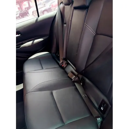 Toyota Corolla SEG 2025 Gris Caracas