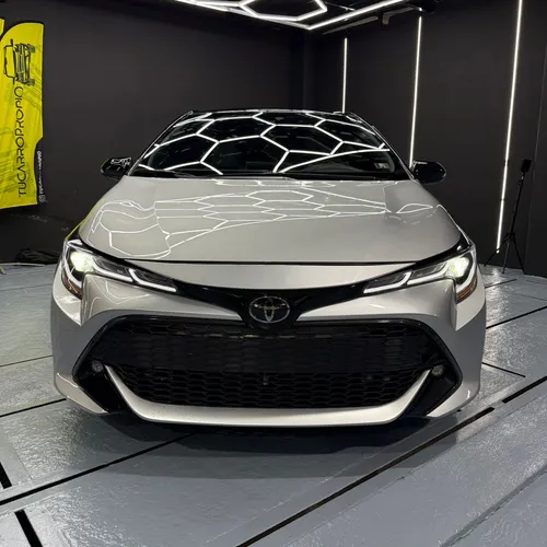 Toyota Corolla XSE 2022 Plateado Caracas