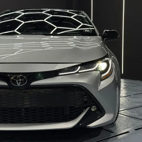 Toyota Corolla XSE 2022 Plateado Caracas