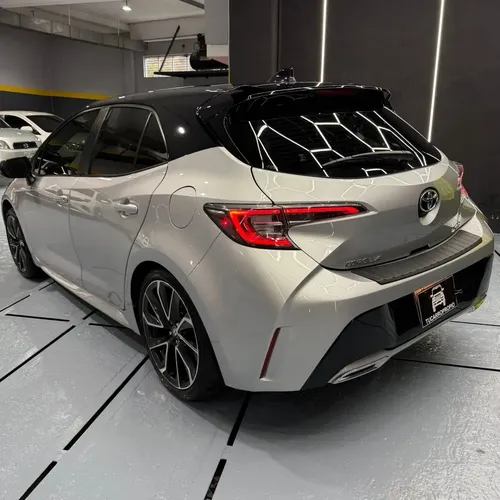 Toyota Corolla XSE 2022 Plateado Caracas