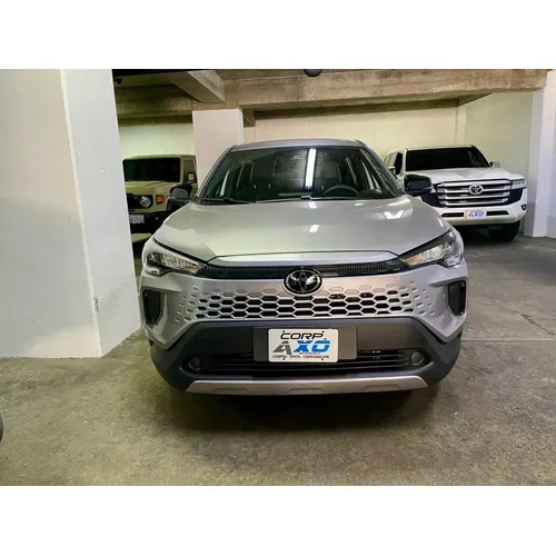 Toyota Corolla Cross 2026 Plateado Caracas