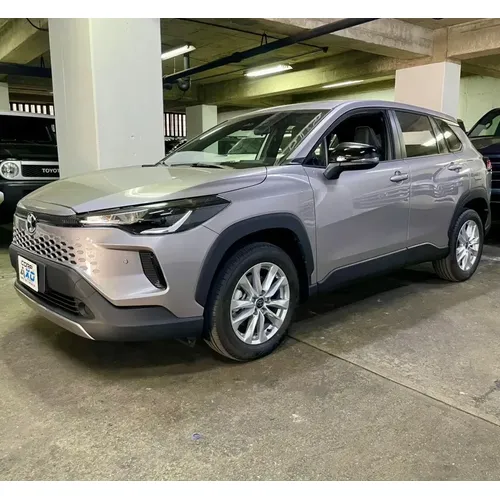 Toyota Corolla Cross 2026 Plateado Caracas