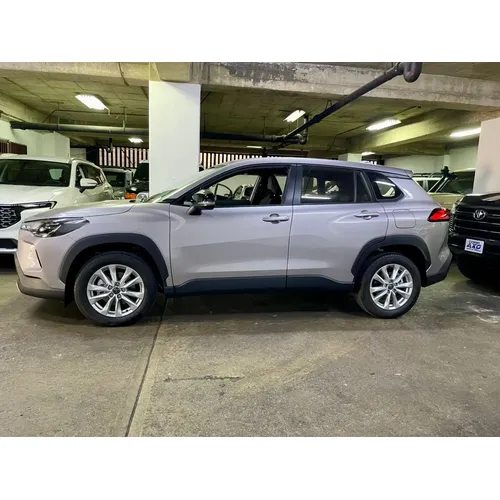 Toyota Corolla Cross 2026 Plateado Caracas