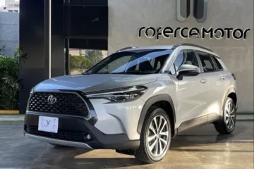 Toyota Cross 2022