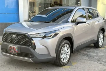 Toyota Cross 2025 Automático