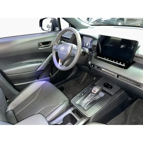 Toyota Corolla Cross 2026 Plateado Caracas