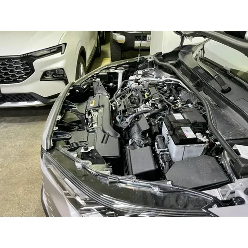 Toyota Corolla Cross 2026 Plateado Caracas
