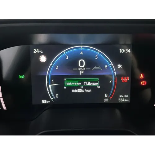 Toyota Corolla Cross 2026 Plateado Caracas