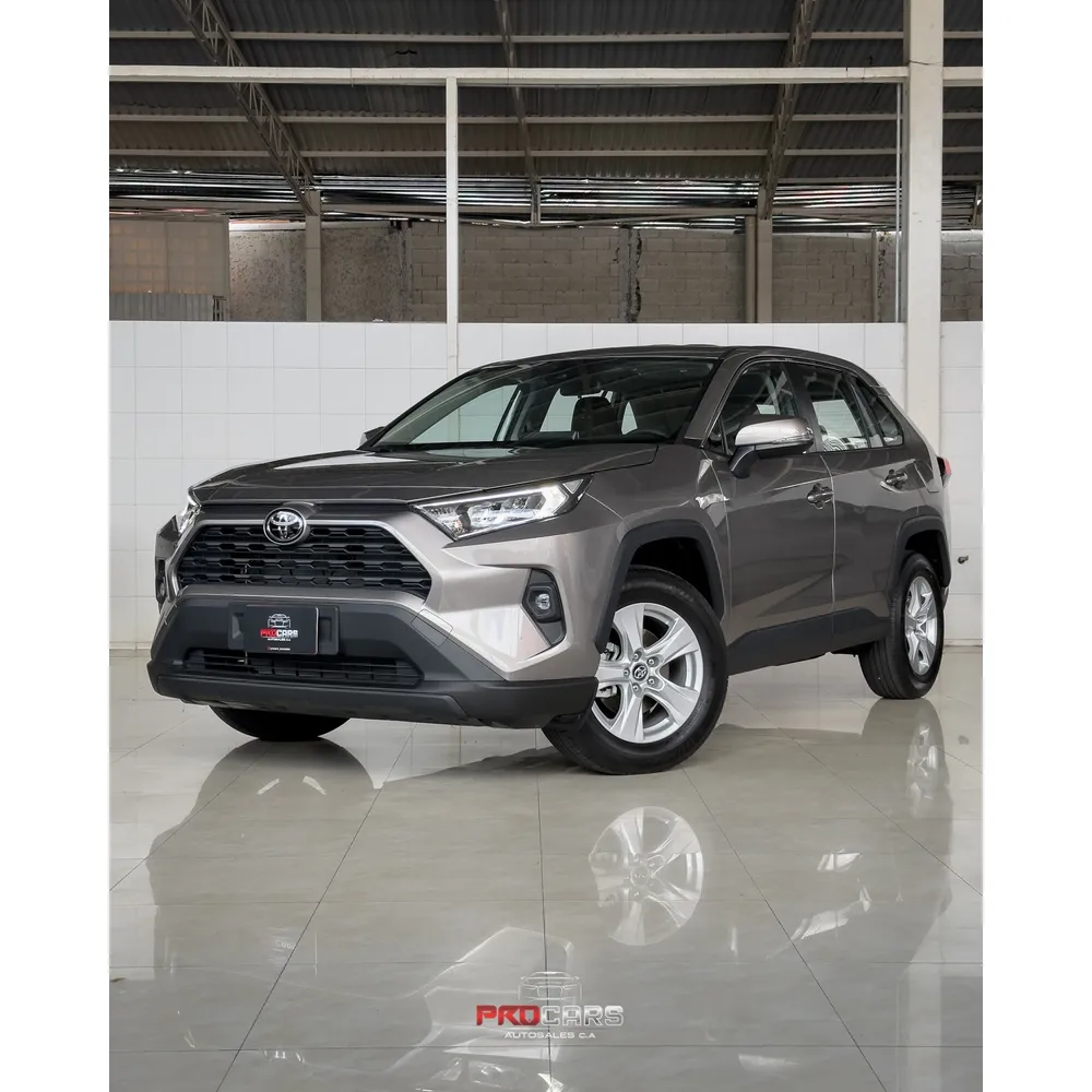 Toyota Corolla Cross 2026 Plateado Caracas