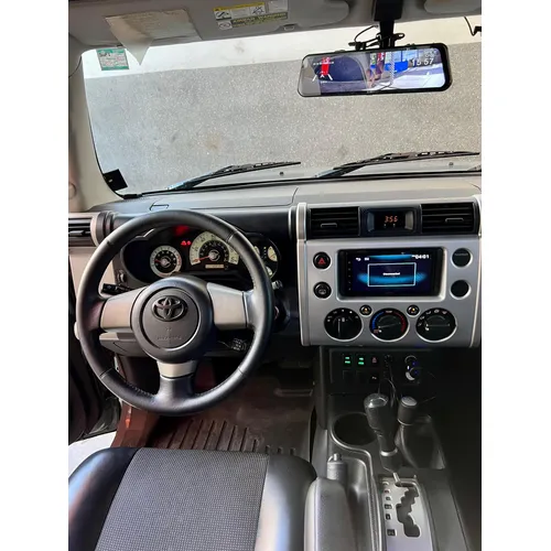 Toyota FJ Cruiser 2007 Gris Caracas