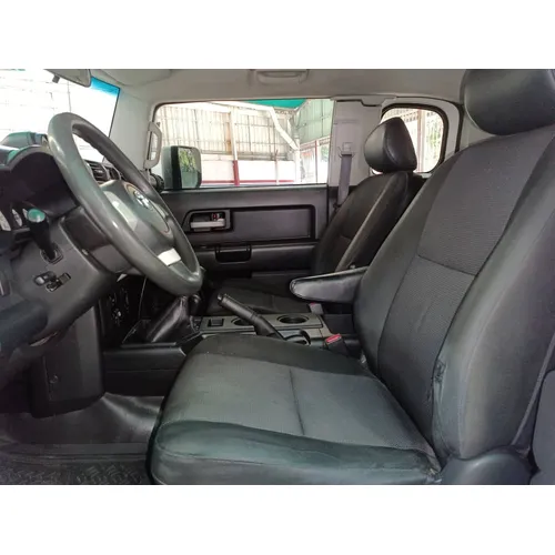 Toyota FJ Cruiser 2008 Blanco Caracas