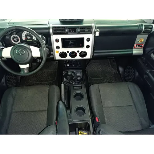Toyota FJ Cruiser 2008 Blanco Caracas