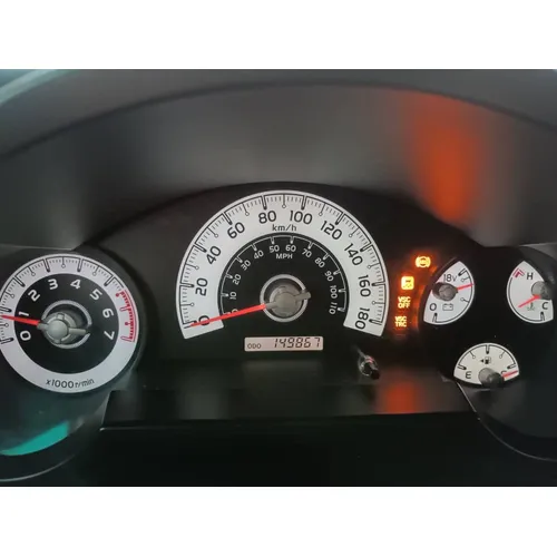 Toyota FJ Cruiser 2008 Blanco Caracas