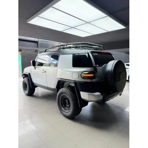 Toyota FJ 2008 Gris Caracas