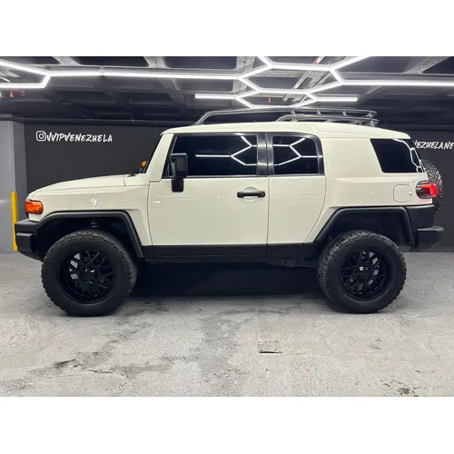 Toyota FJ Cruiser 2008 Blanco Caracas